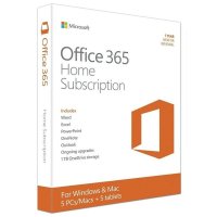 Office 365 Home 32/64 bit